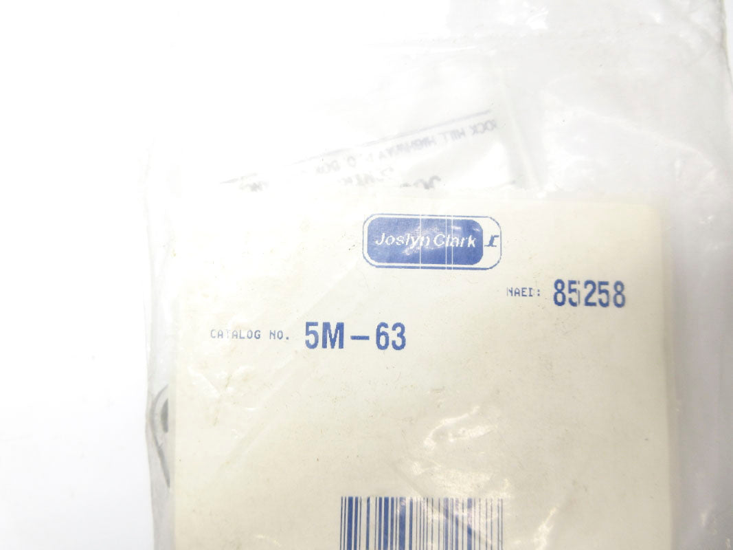 JOSLYN CLARK 5M-63 NSMP