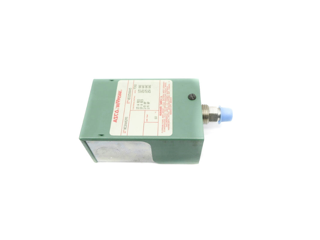 ASCO HC20A424S 125/250VAC 15A NSNP