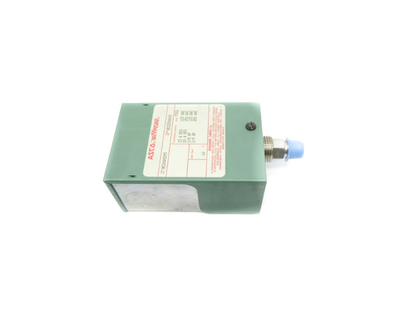 ASCO HC20A424S 125/250VAC 15A NSNP
