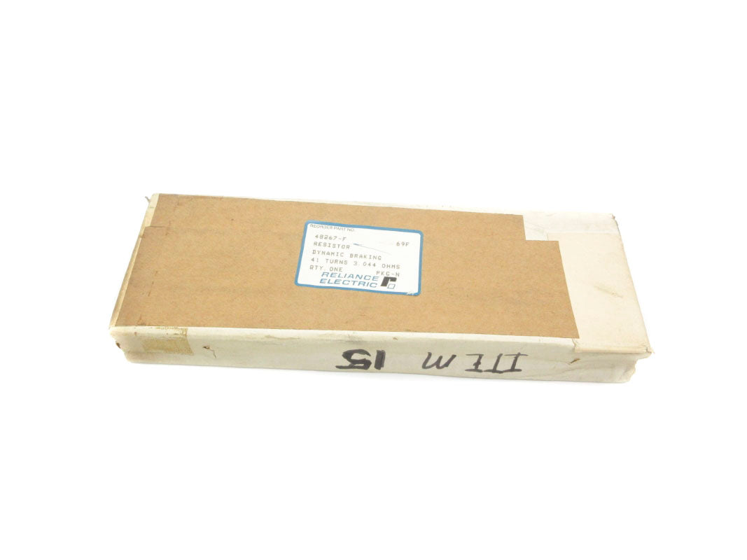 RELIANCE ELECTRIC 48267-F NSFS