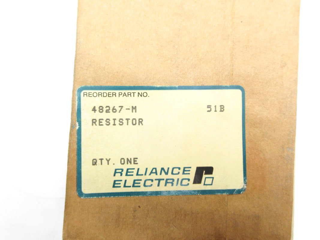 RELIANCE ELECTRIC 48267-M NSFS