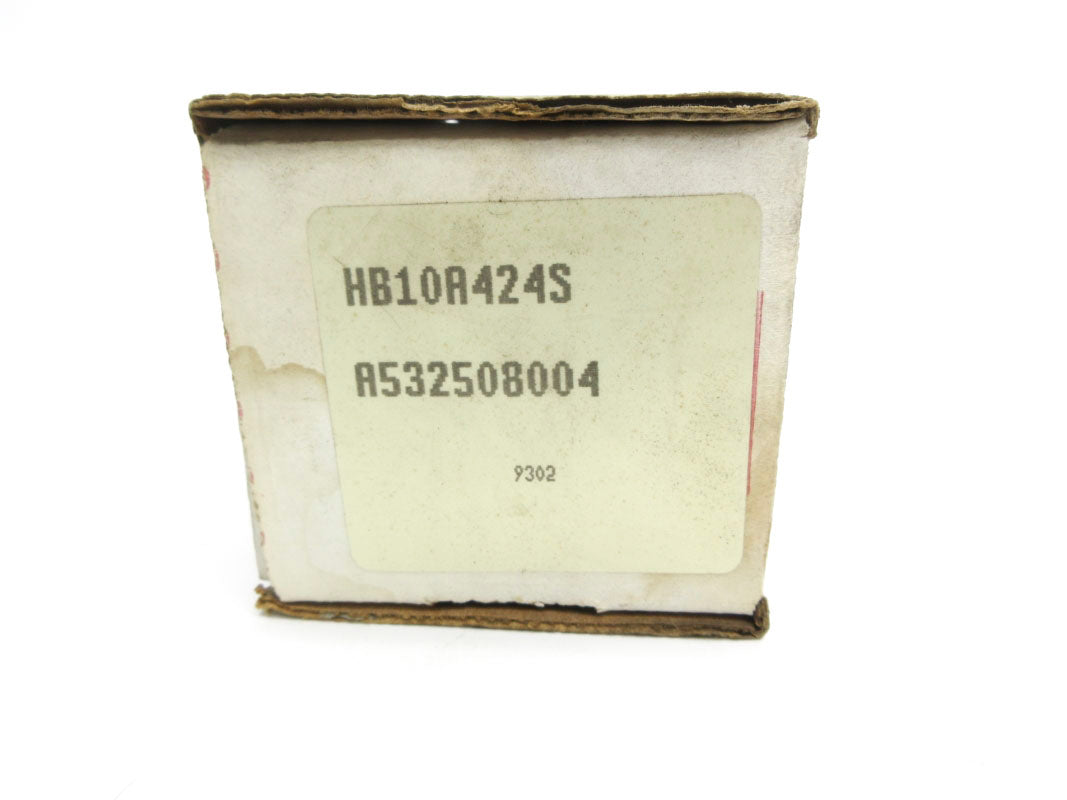ASCO HB10A424S 125/250VAC 15A NSMP
