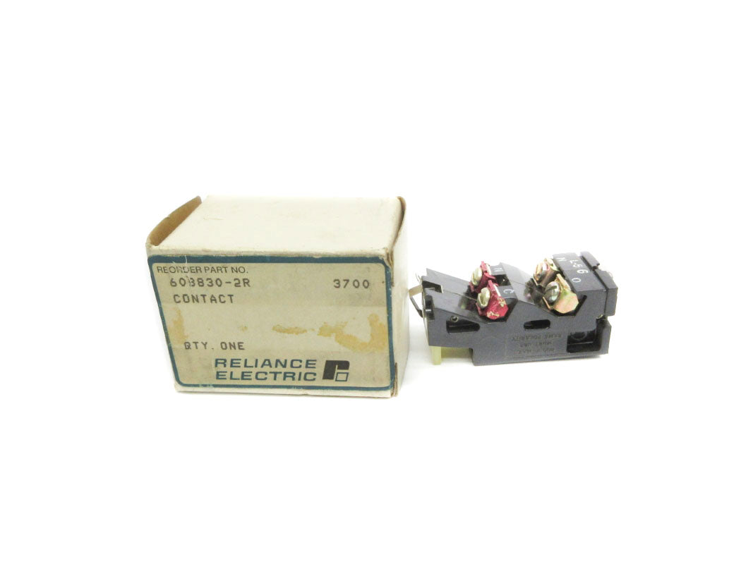 RELIANCE ELECTRIC 608830-2R NSMP