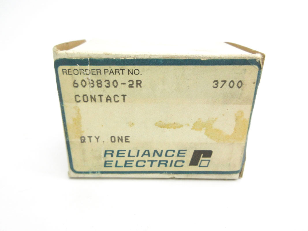 RELIANCE ELECTRIC 608830-2R NSMP