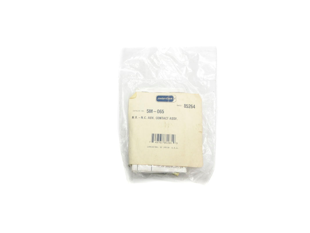 JOSLYN CLARK 5M-065 NSMP