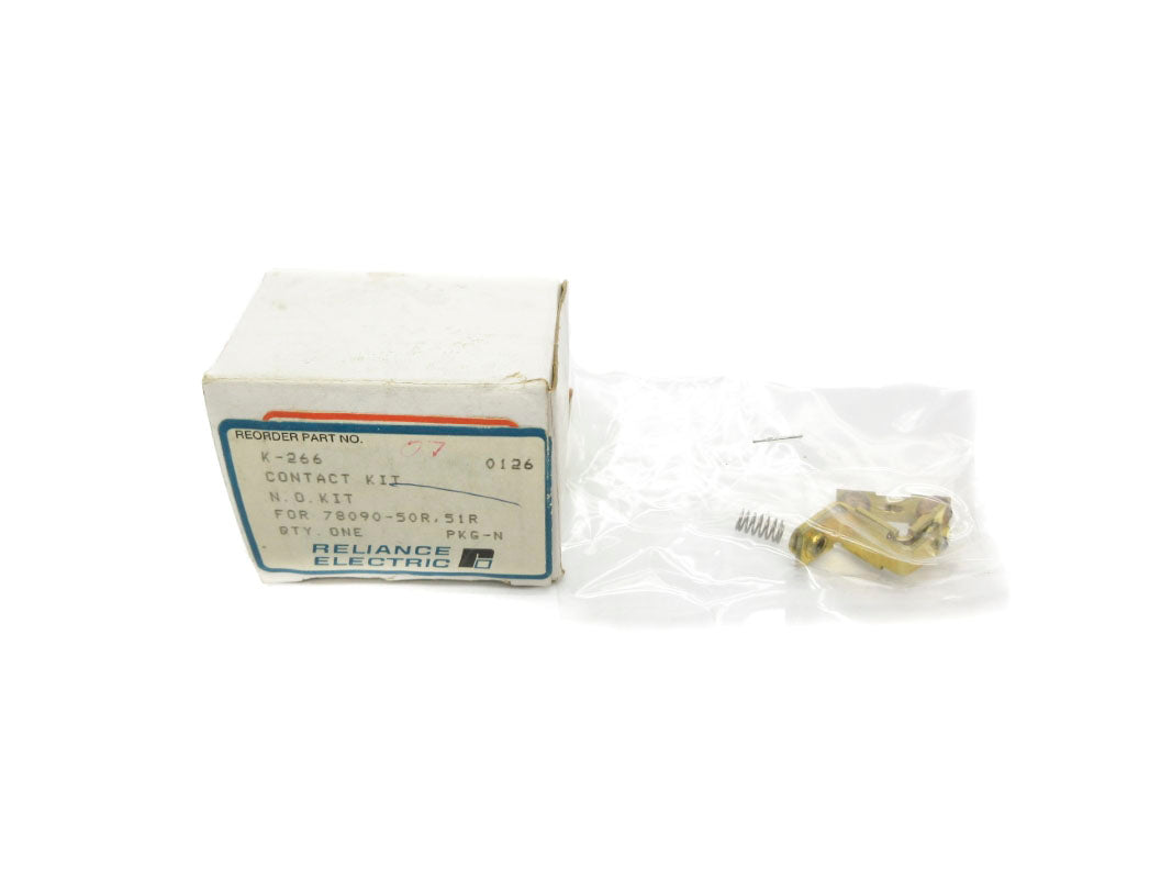 RELIANCE ELECTRIC K-266 NSMP