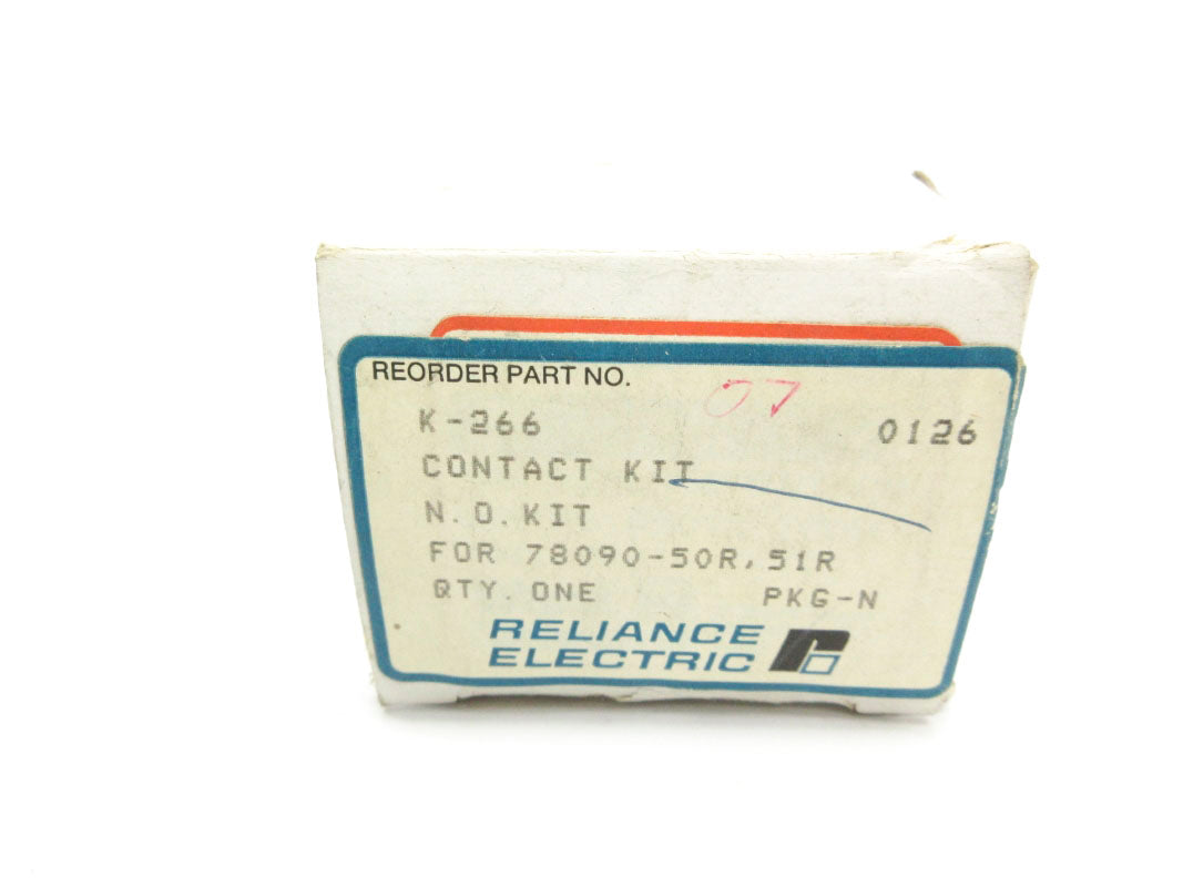 RELIANCE ELECTRIC K-266 NSMP