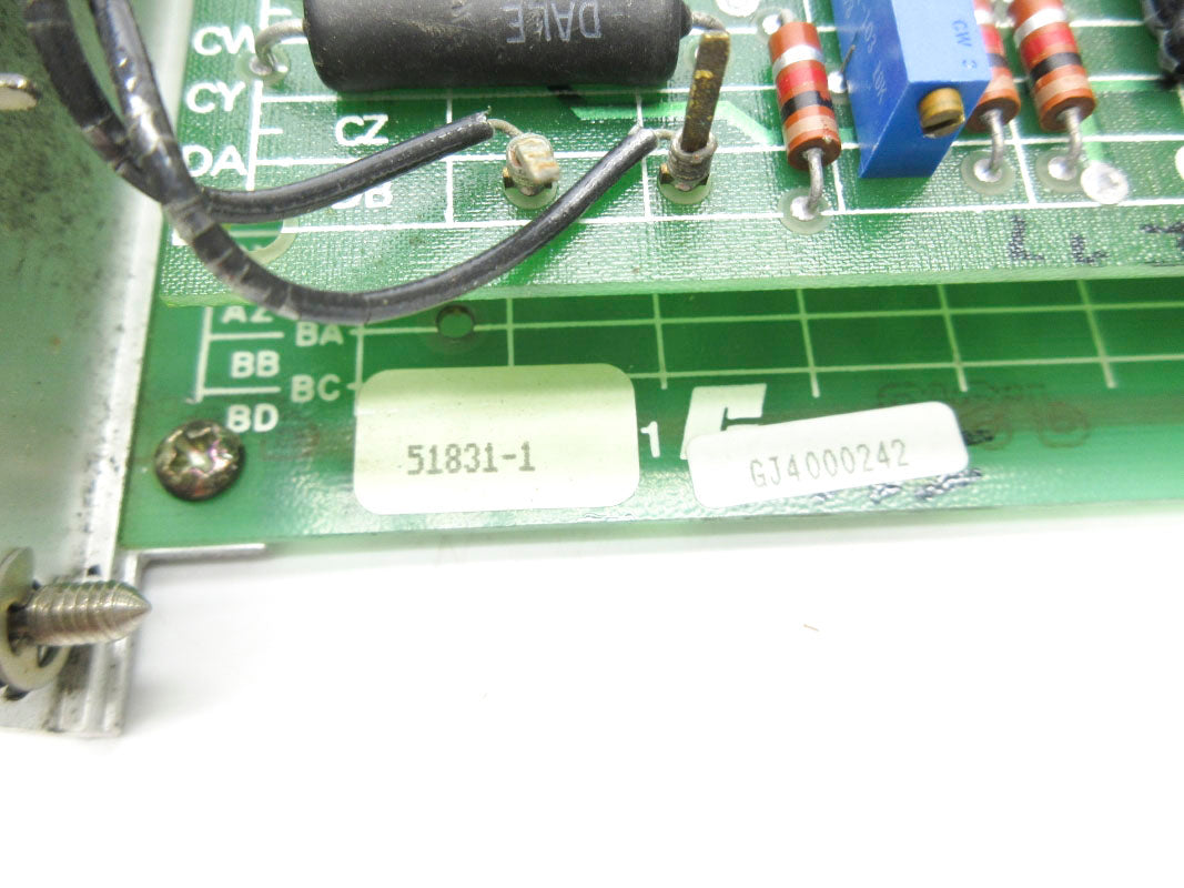 RELIANCE ELECTRIC 51831-1 UNMP