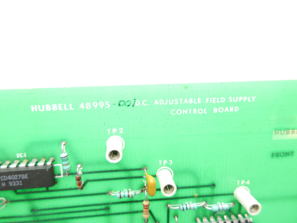 HUBBELL 48995-001 UNMP