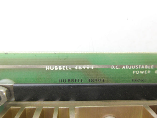 HUBBELL 48994 UNMP