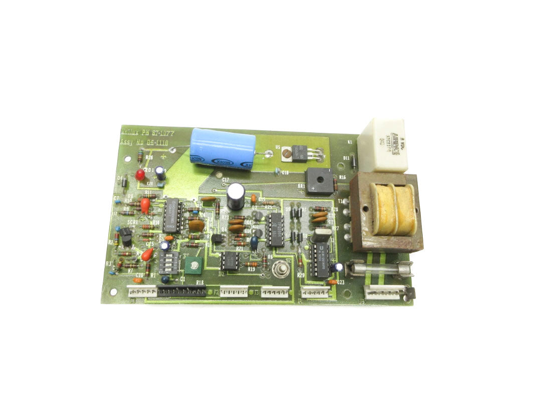 UNILUX 67-1077 05-1110 UNMP