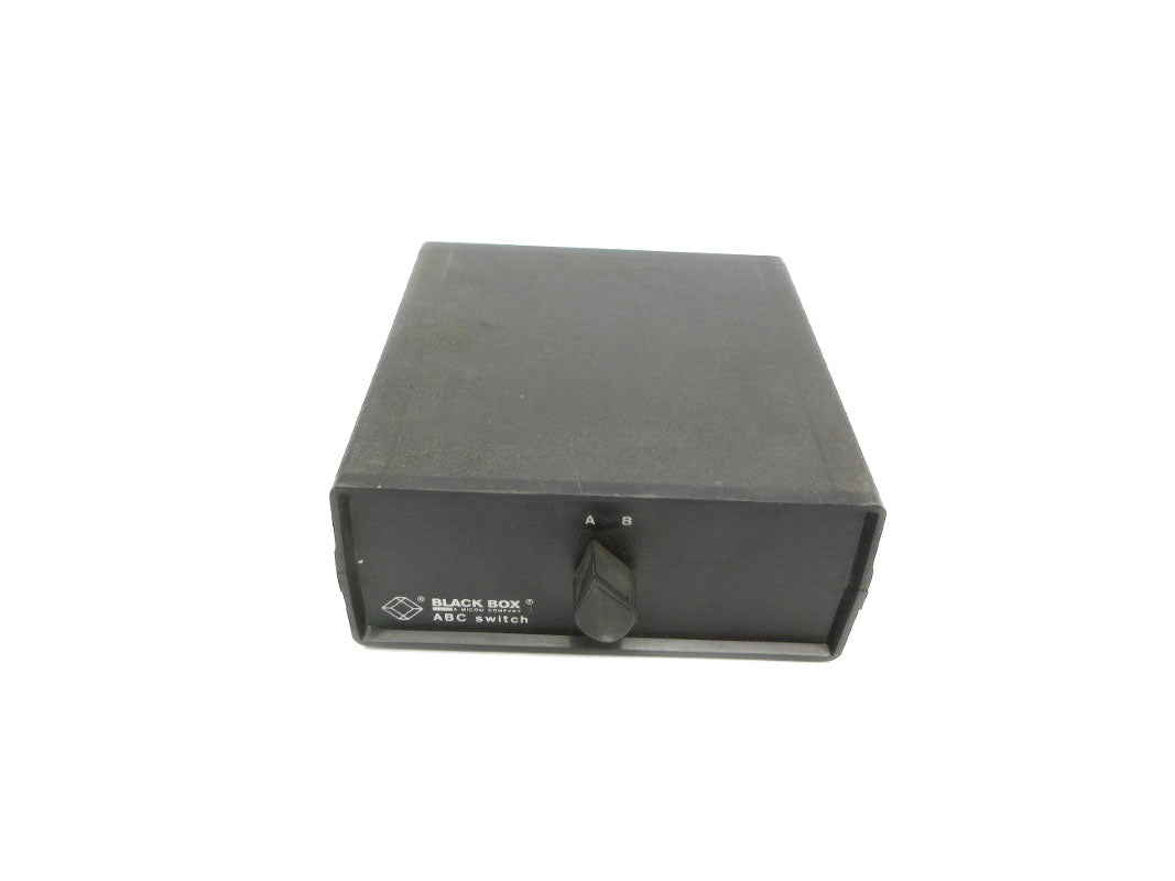 BLACKBOX SW010B-FFF UNMP