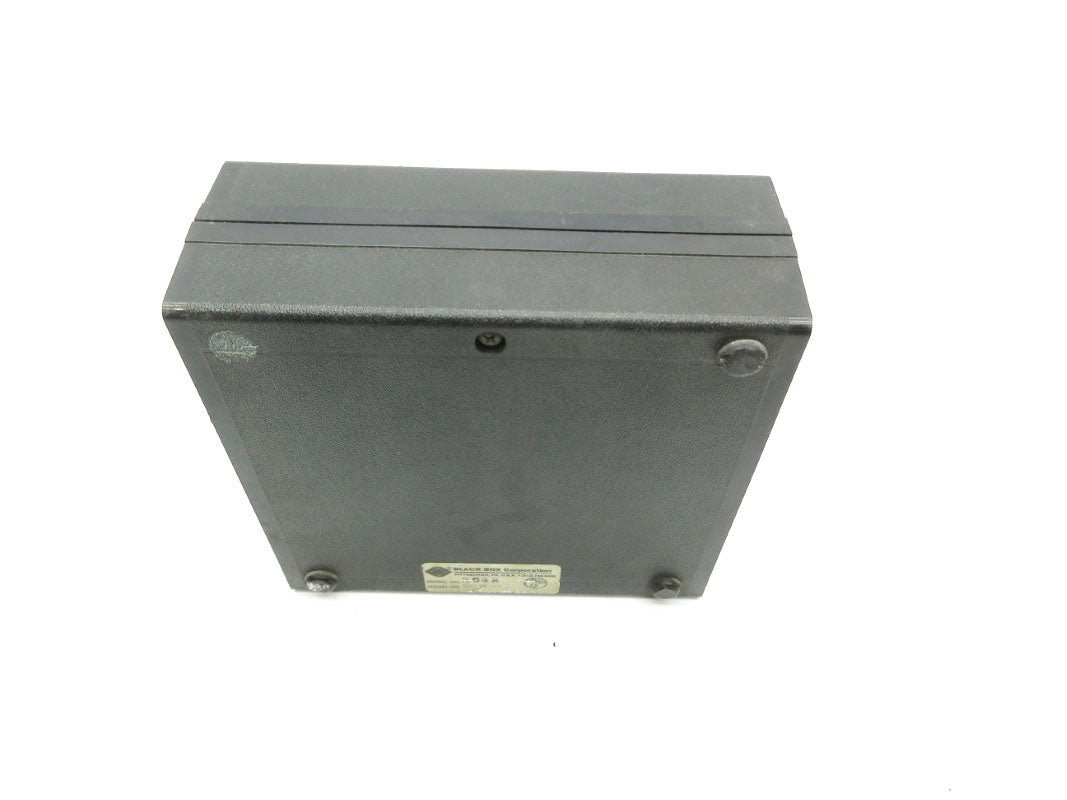 BLACKBOX SW010B-FFF UNMP