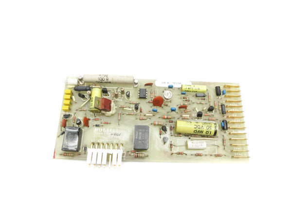 HUBBELL 48540-001 REV. F UNMP