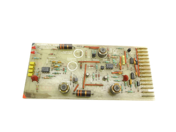 HUBBELL 48811-002 REV. A UNMP