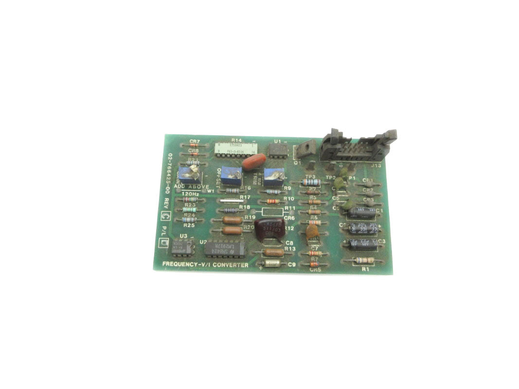 NIDEC 02-766425-00 REV. C UNMP