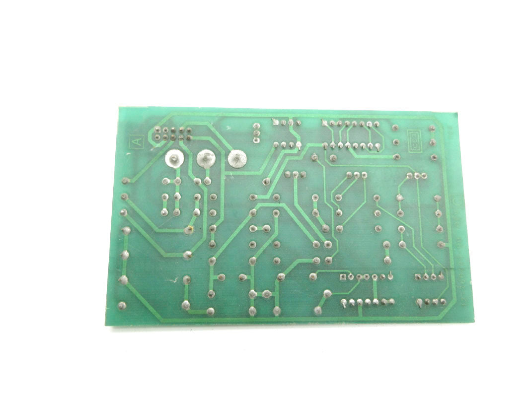 NIDEC 02-766425-00 REV. C UNMP
