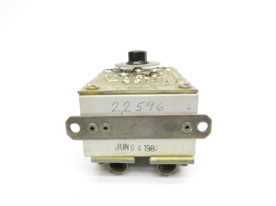 DREXELBROOK 401-1000-001 115VAC UNMP