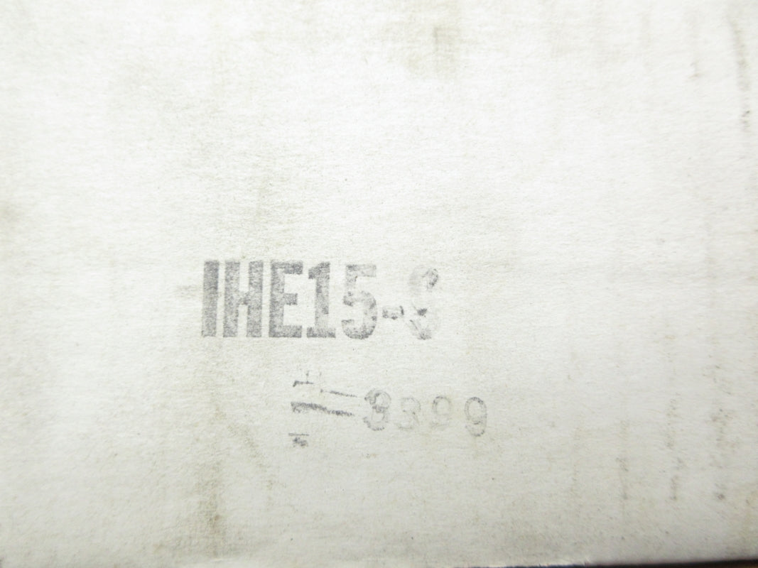 INTERNATIONAL POWER IHE15-9 15VDC 9A NSMP
