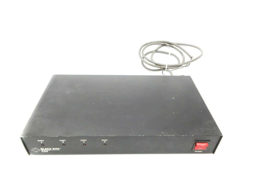 BLACK BOX SW850B UNMP