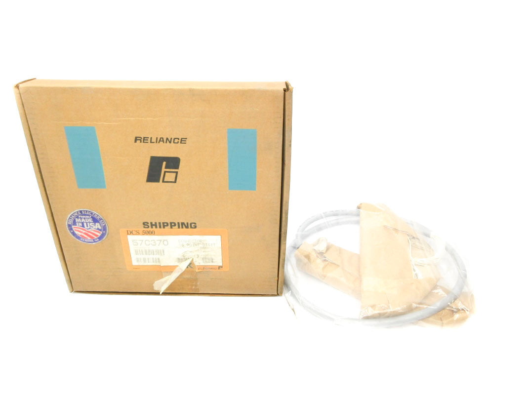 RELIANCE ELECTRIC 57C370 NSMP