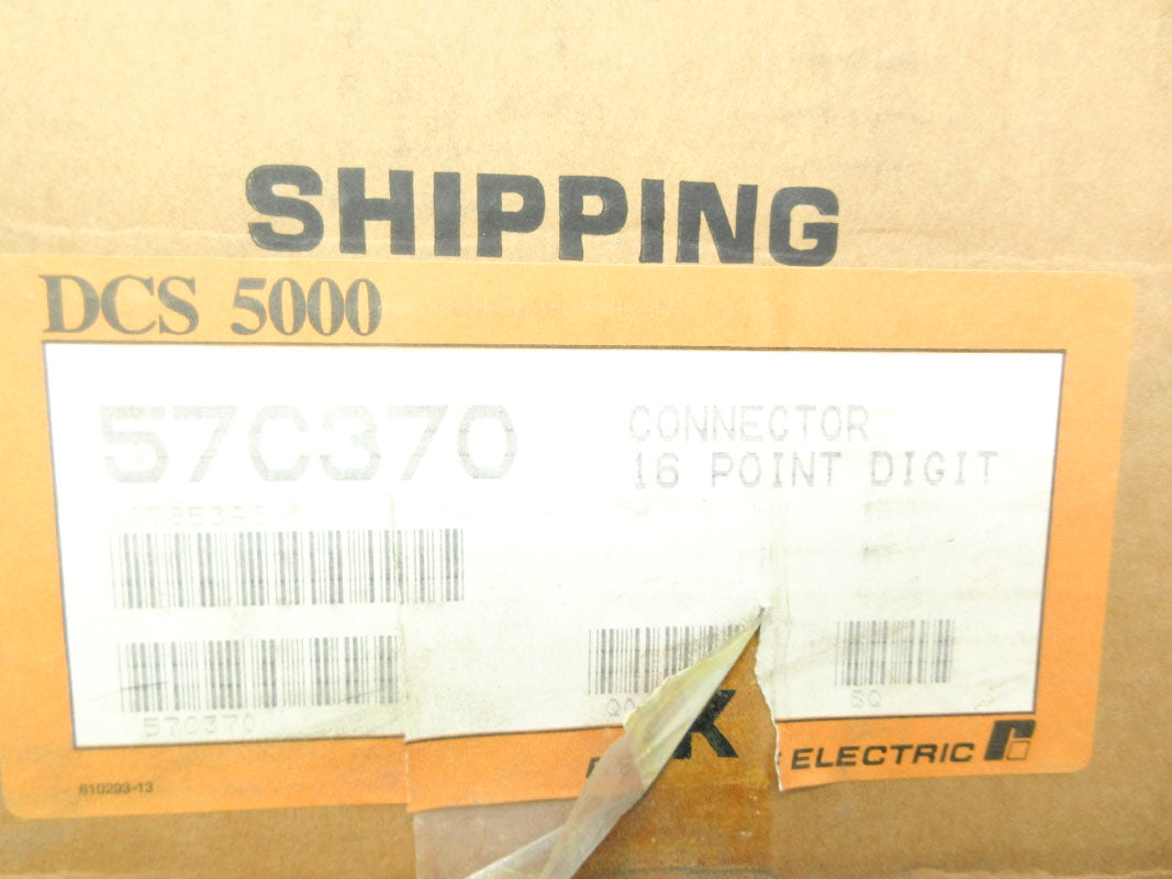 RELIANCE ELECTRIC 57C370 NSMP