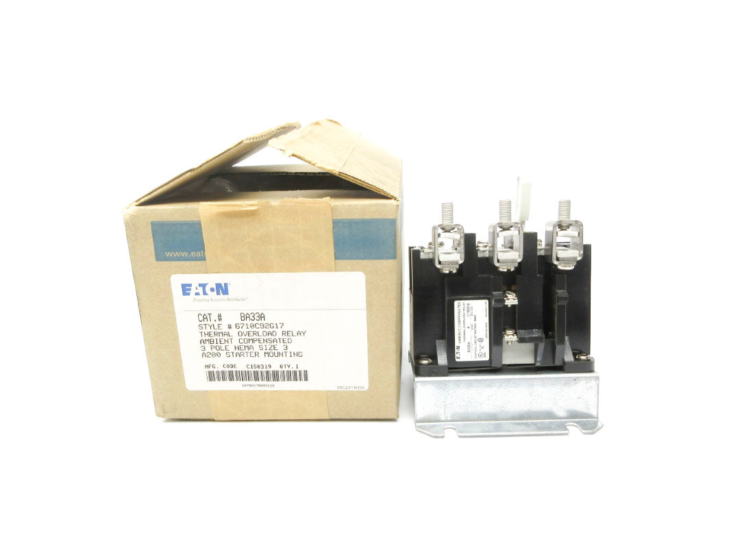 EATON BA33A NSMP
