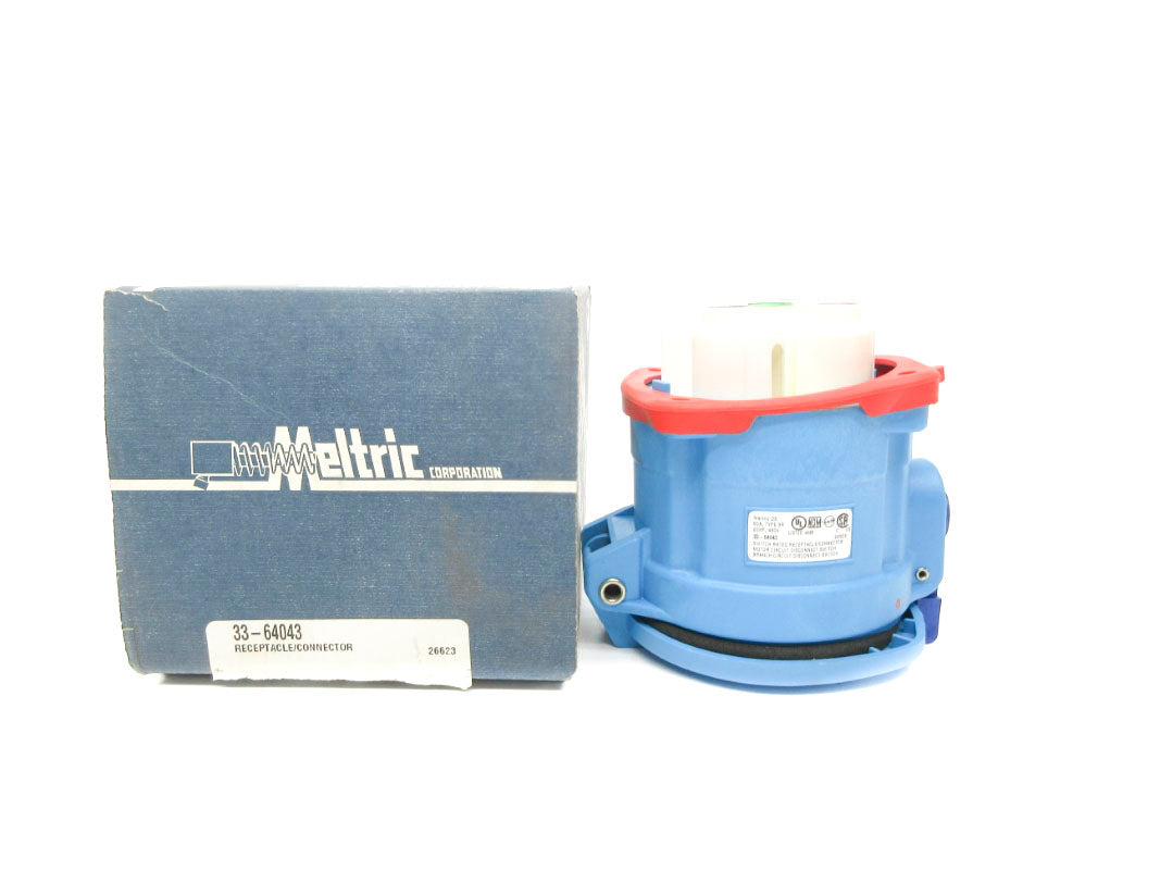 MELTRIC 33-64043 480V 60A NSMP