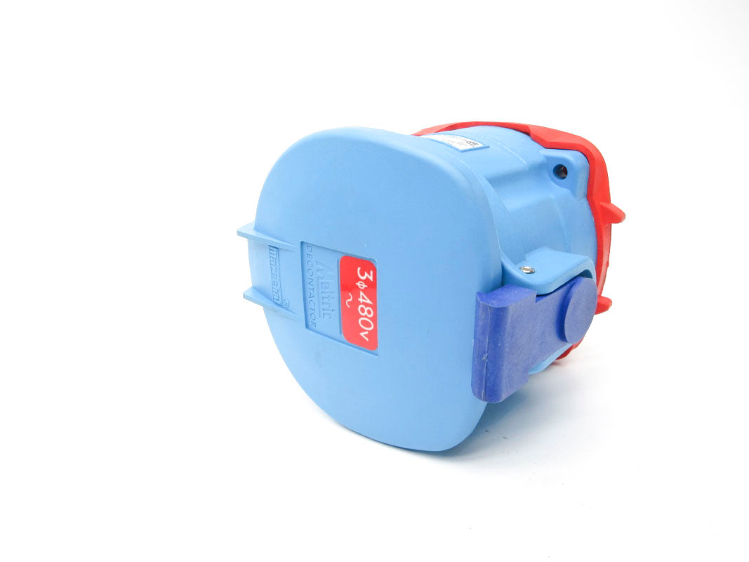 MELTRIC 33-64043 480V 60A NSMP