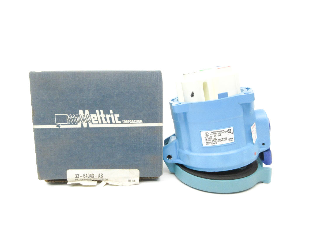 MELTRIC 33-64043-AS NSMP