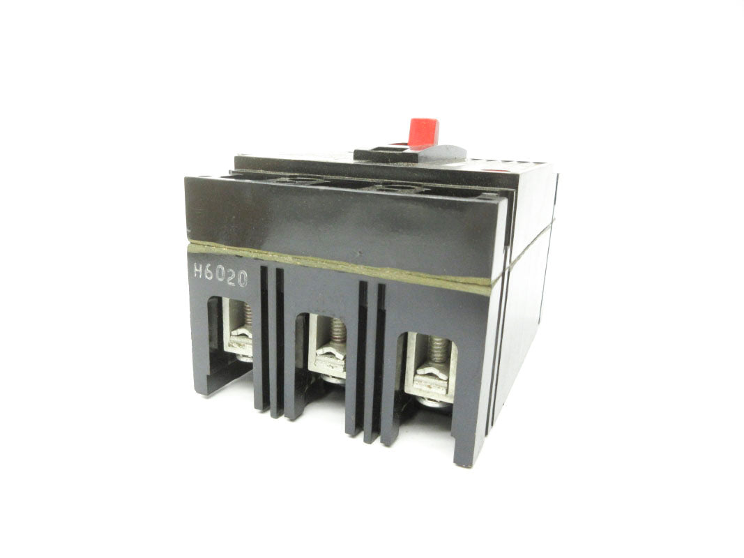 GENERAL ELECTRIC THED136020WL 600VAC 20A NSMP
