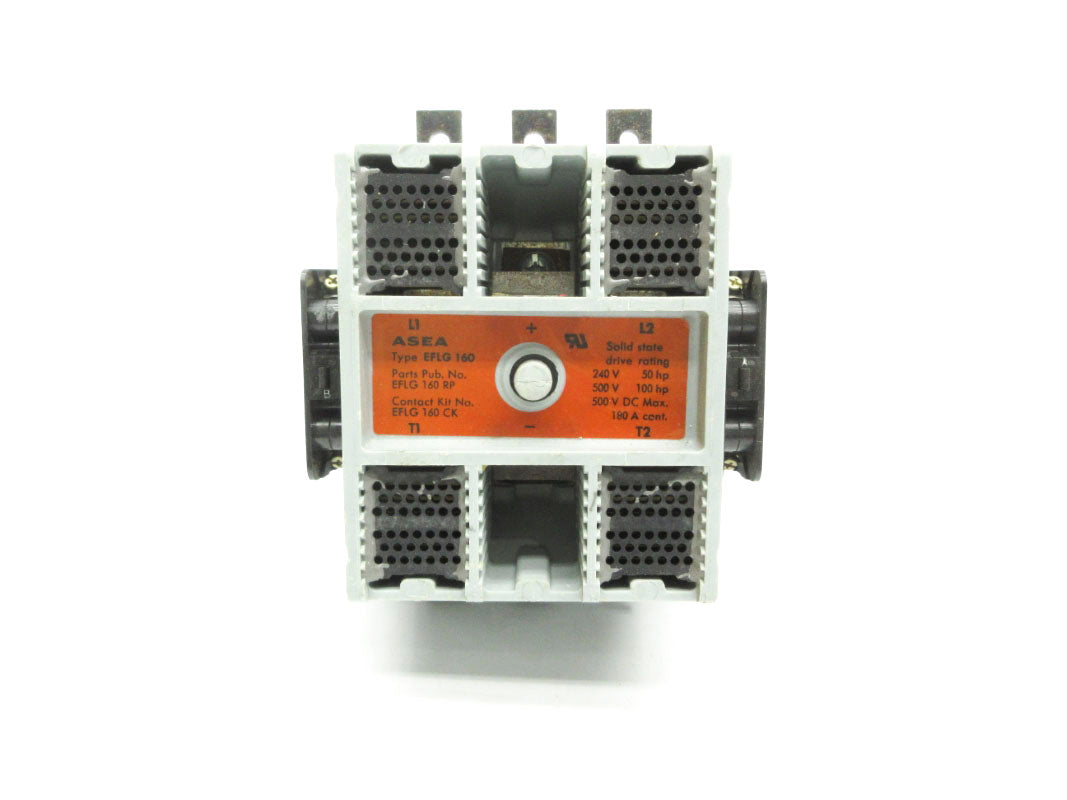 ASEA SK418003-F EFLG160 500VDC 180A NSNP