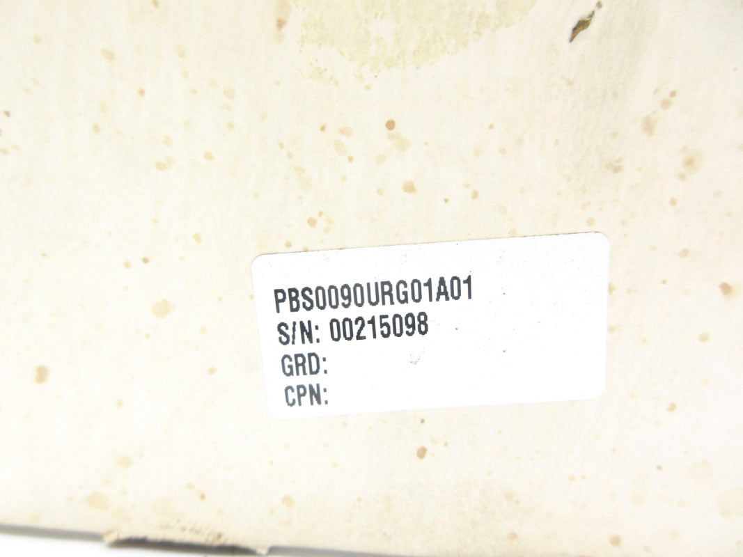 MTS PBS0090URG01A01 NSFS
