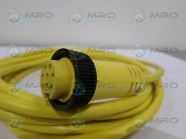 DANIEL WOODHEAD E41663 LL33361 CORDSET *NEW NO BOX*