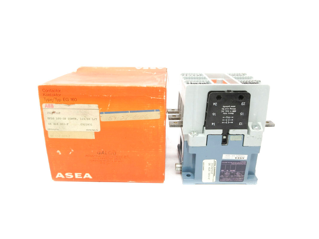 ASEA SK418003-F 302AP3LT 120V 180A NSMP