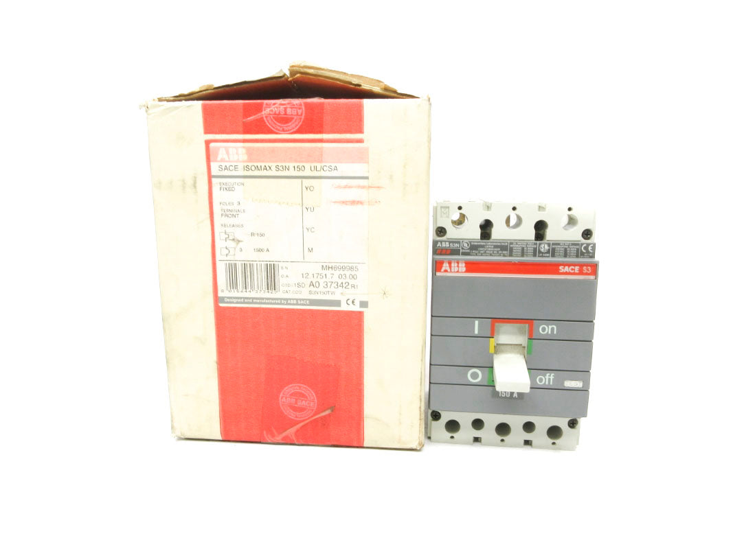 ABB S3N150TW 600V 150A NSMP
