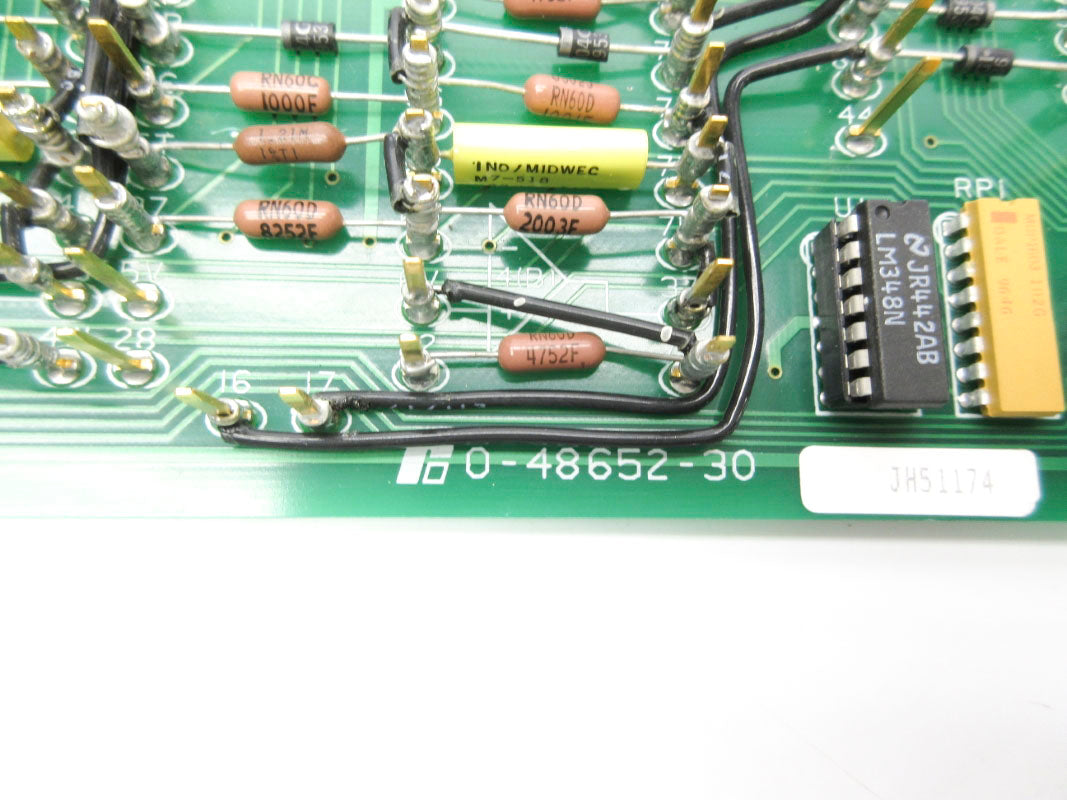 RELIANCE ELECTRIC 0-48652-30 NSNP
