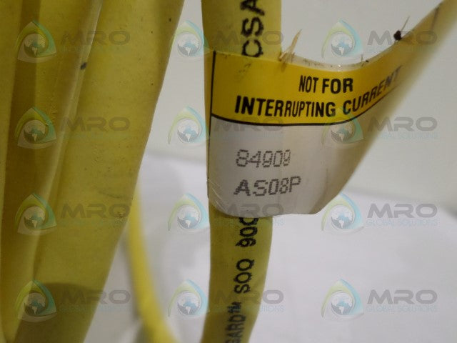 TPC SUPER-TREX 84909 87193 CORDSET *NEW NO BOX*