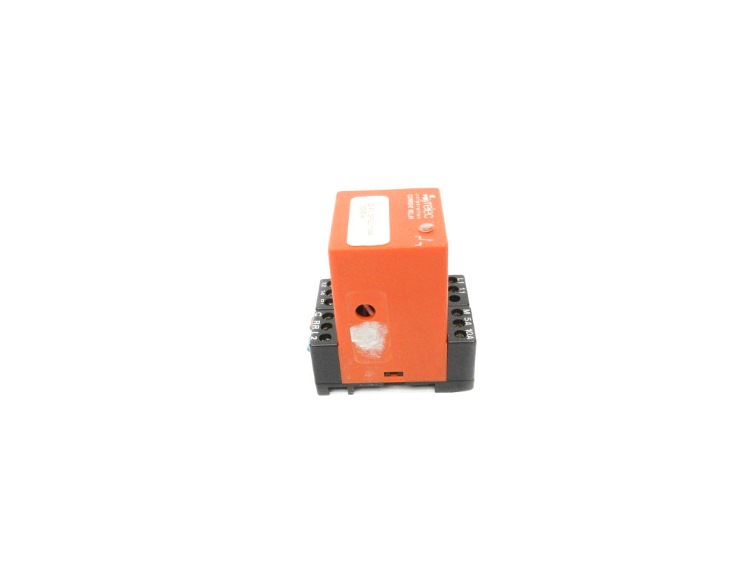 SYRELEC DIRTSP82 110VAC 10A NSNP