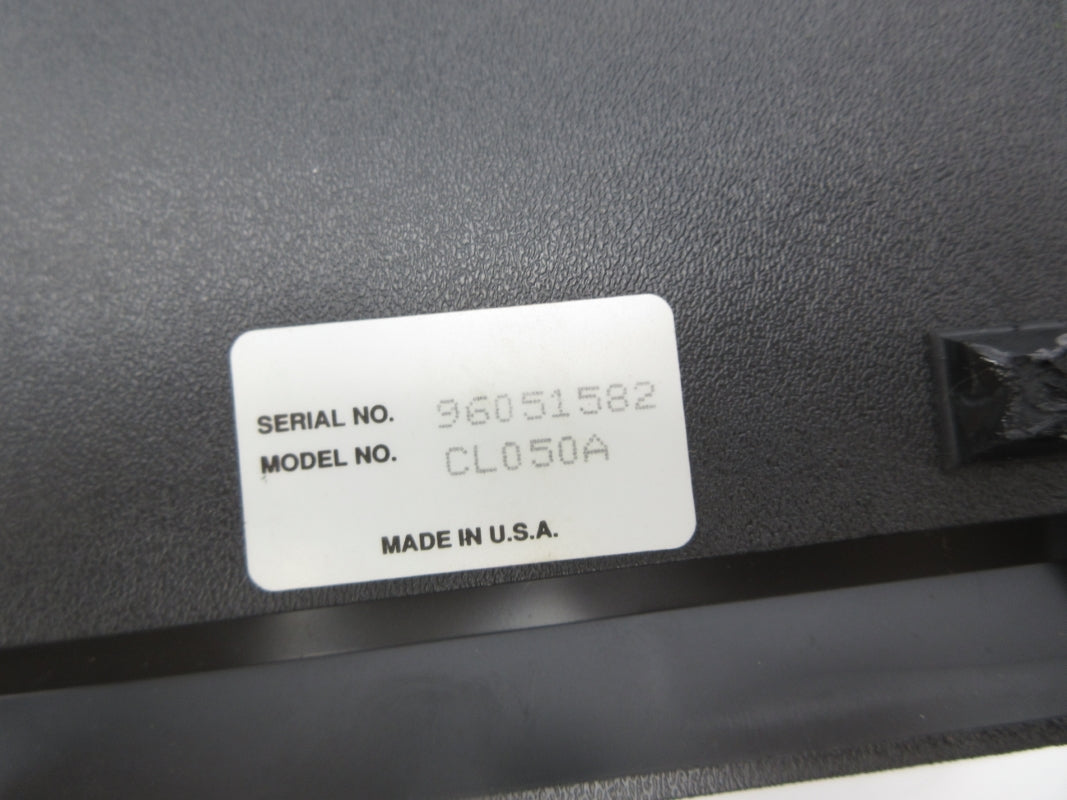 BLACK BOX CL050A NSNP
