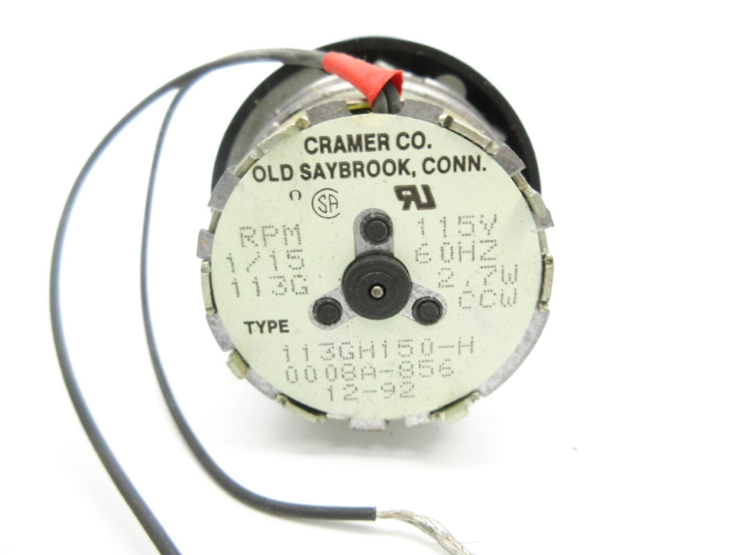 CRAMER 113GH150-H 115V NSNP