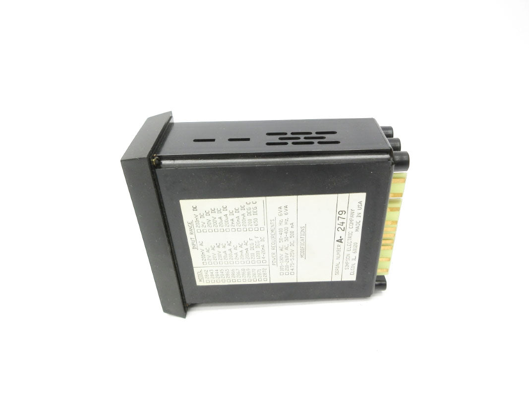 RAM METER 2865 81A200 NSNP