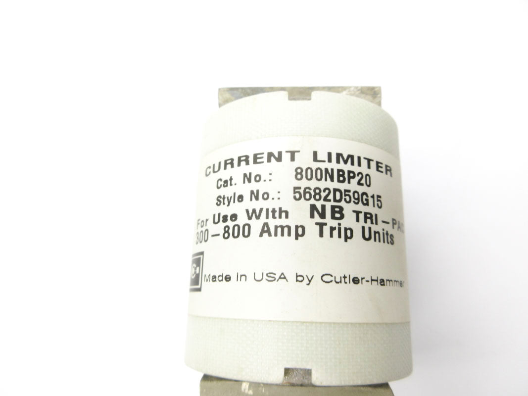CUTLER HAMMER 800NBP20 300-800A NSNP