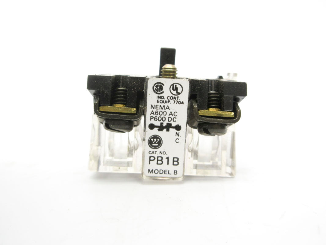 WESTINGHOUSE PB1B NSNP