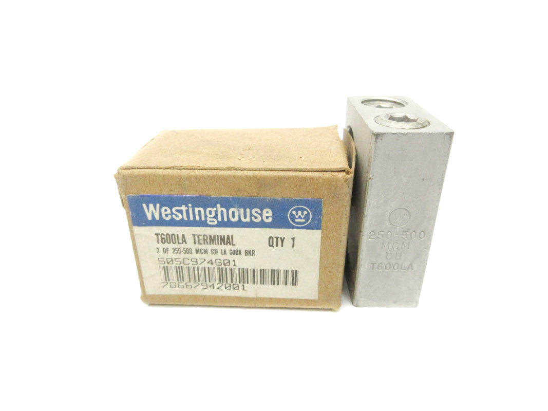 WESTINGHOUSE T600LA NSMP