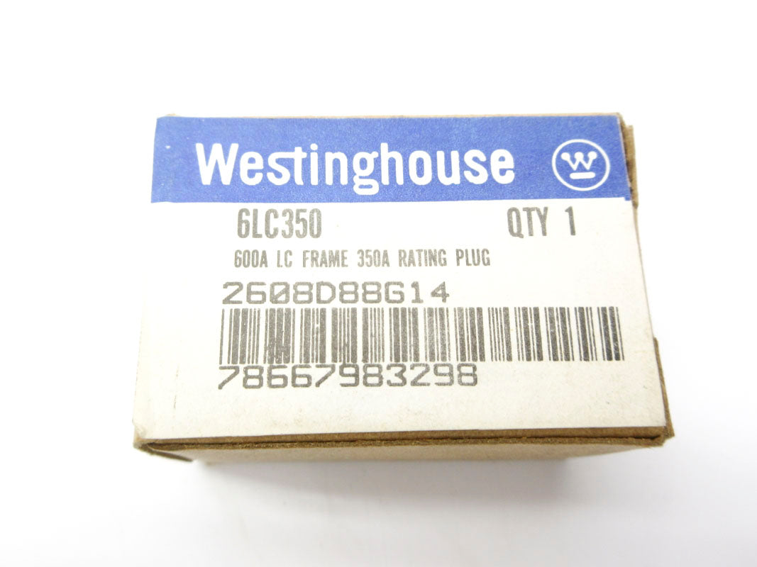 WESTINGHOUSE 6LC350 600A NSMP