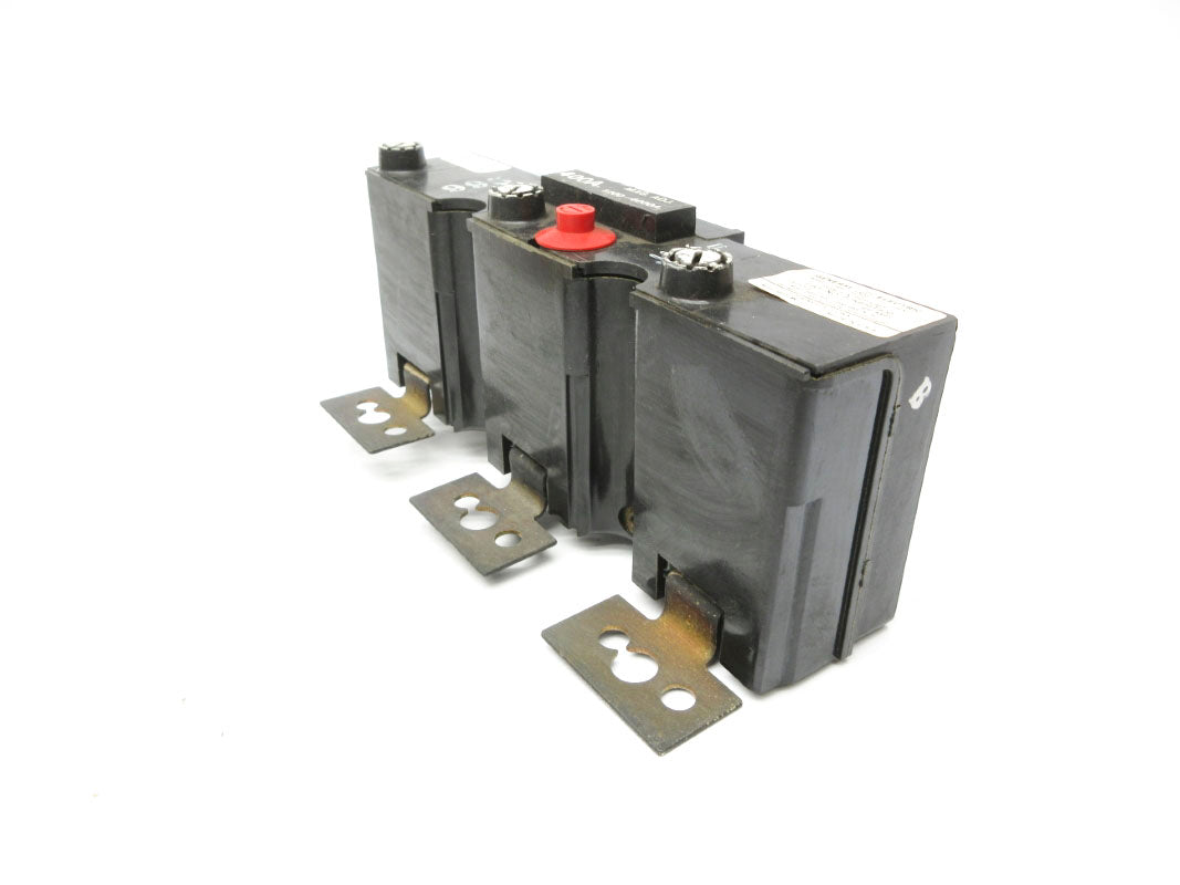 GENERAL ELECTRIC TJK636T400 600VAC 400A NSMP