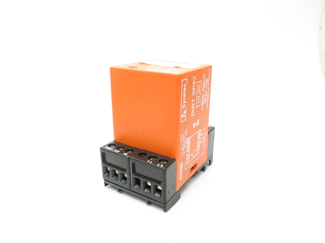 RELIANCE ELECTRIC 64418-6A 110VAC NSMP
