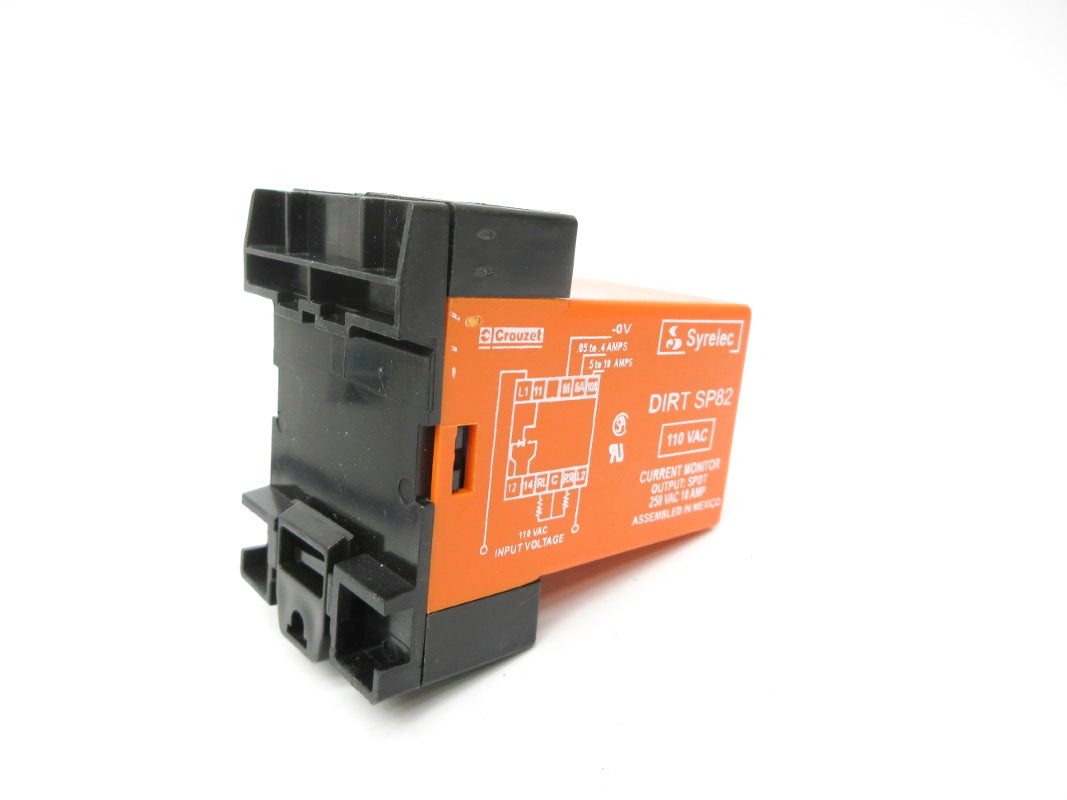 RELIANCE ELECTRIC 64418-6A 110VAC NSMP