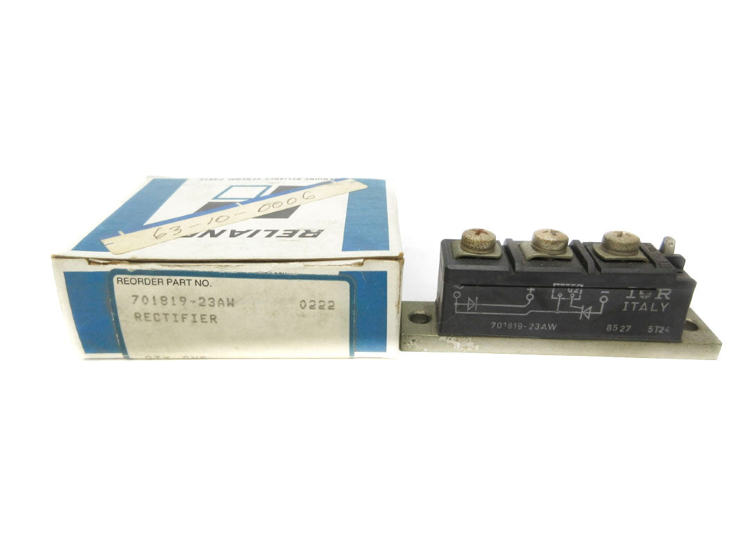 RELIANCE ELECTRIC 701819-23AW NSMP